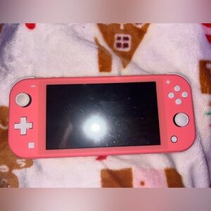 Nintendo switch lite